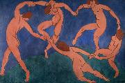 Dance (La Danse) (mk09) Henri Matisse Prints